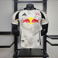 Camisa Oficial do New York Red Bulls 25/26 - Versão Jogador