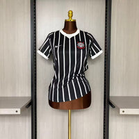 Camisa 2 Feminina Oficial do Corinthians 26/27 - Baby Look