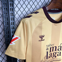 Camisa Oficial do Malaga 24/25 - Versão Torcedor