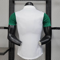 Camisa Oficial do Palmeiras 25/26 - Versão Jogador