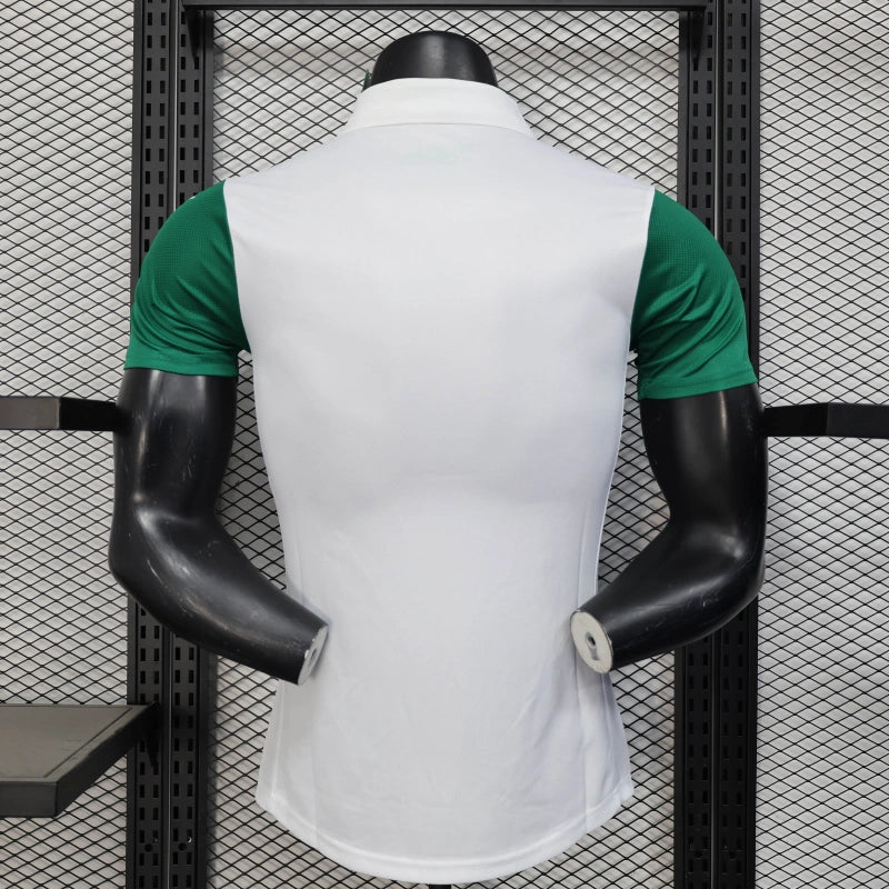 Camisa Oficial do Palmeiras 25/26 - Versão Jogador