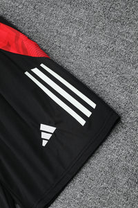 Kit Oficial do Manchester United 25/26 - Treino