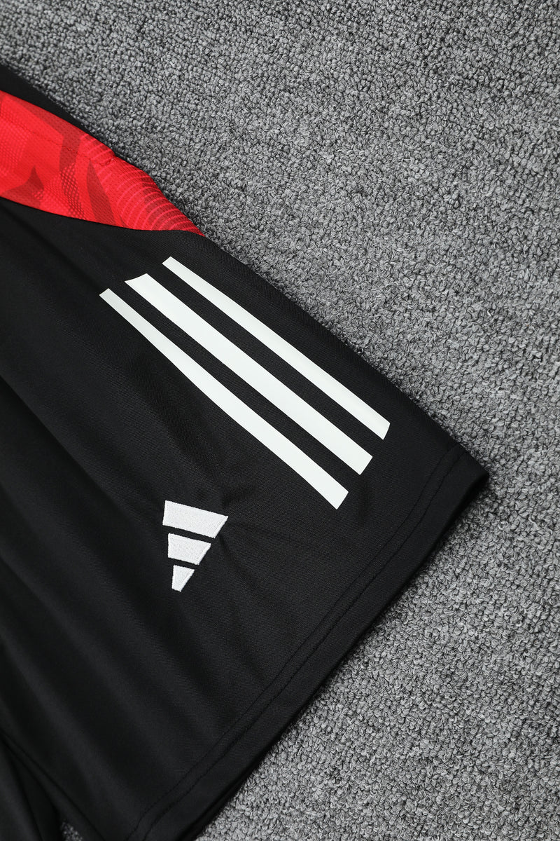 Kit Oficial do Manchester United 25/26 - Treino