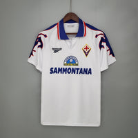 Camisa Retrô da Fiorentina 1995/1996