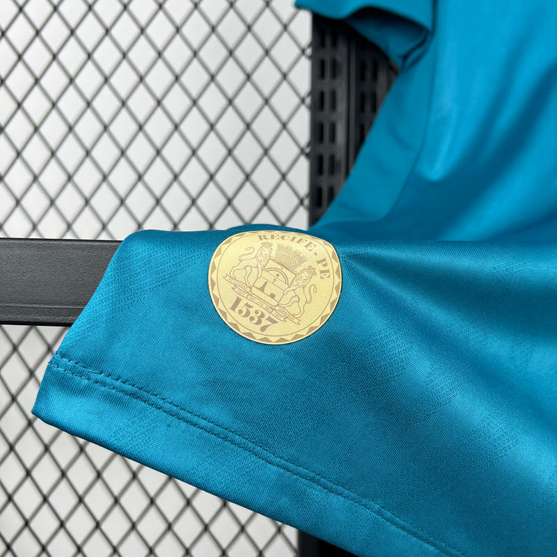 Camisa 3 Oficial do Sport Recife 25/26 - Versão Torcedor