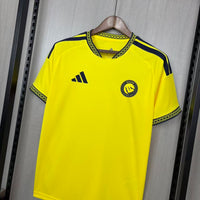 Camisa l Oficial do Al-Nassr 26/27 - Torcedor