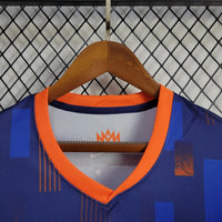 Camisa 2 Oficial da Holanda 24/25 - Versão Torcedor