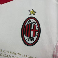Camisa Retrô Milan 2002/2003