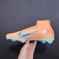 Chuteira Nike Air Zoom Mercurial Superfly 10 Elite Campo "Mbappé"