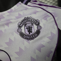 Camisa do Manchester United 25/26 Versão Jogador - Edição Especial
