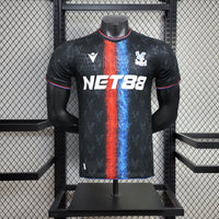 Camisa Oficial do Crystal Palace 24/25 - Versão Jogador