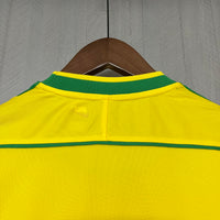 Camisa Retrô do Brasil 1998