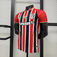 Camisa Oficial do São Paulo 25/26 - Versão Jogador