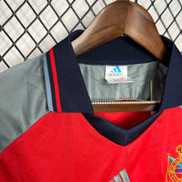 Camisa Retrô do Deportivo La Coruña 1999/2000