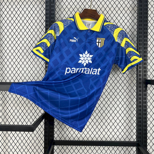 Camisa Retrô do Parma 1995/1997 - Versão Retrõ
