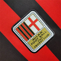 Camisa Oficial do Milan 24/25 Versão Torcedor - 125th Anniversary Edition
