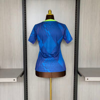 Camisa Feminina Oficial do Brasil 25/26 - Baby Look