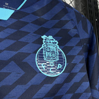 Camisa Oficial do Porto 24/25 - Versão Torcedor