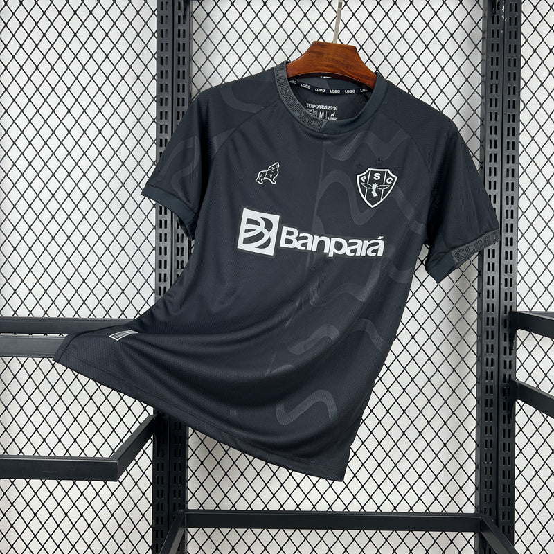 Camisa 3 Oficial do Paysandu 25/26 - Versão Torcedor