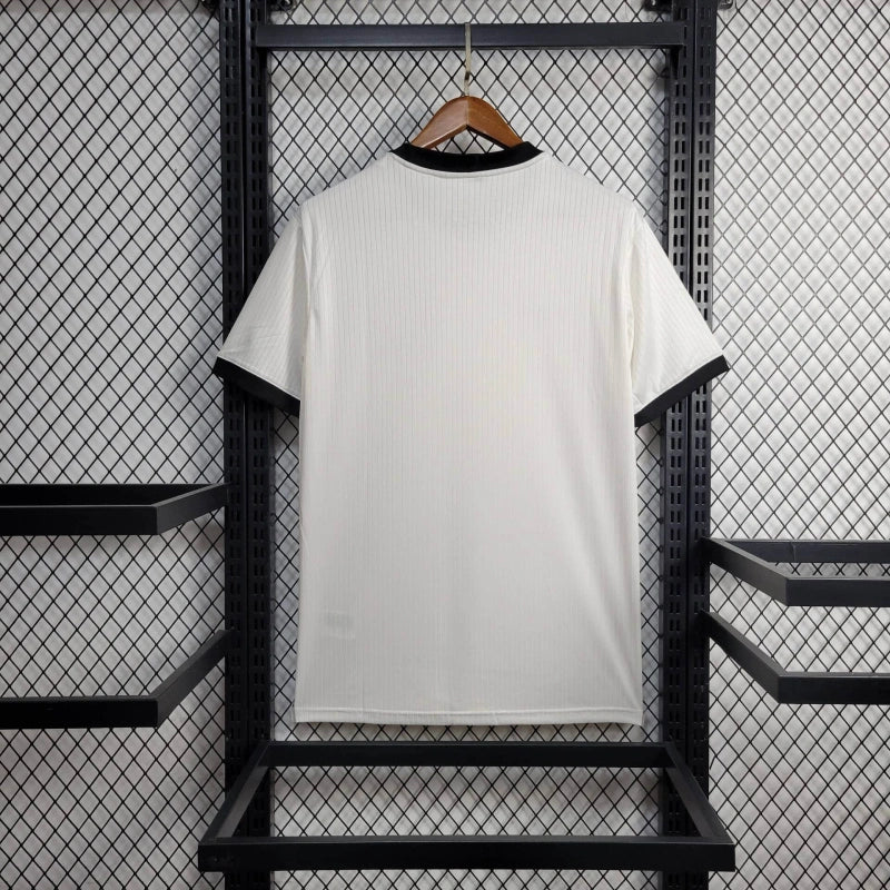 Camisa Oficial da Alemanha 25/26 Versão Torcedor - 125 Aniversary