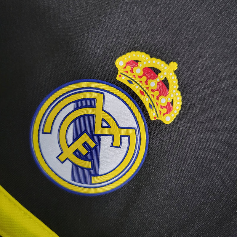 Camisa Retrô do Real Madrid 2011/2012 - Goleiro