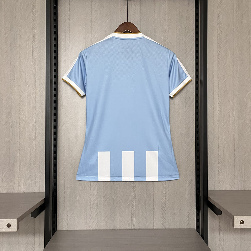 Camisa Feminina Oficial do Paysandu 25/26 - Baby Look