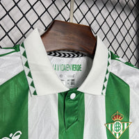 Camisa Oficial do Real Betis 24/25 - Versão Torcedor