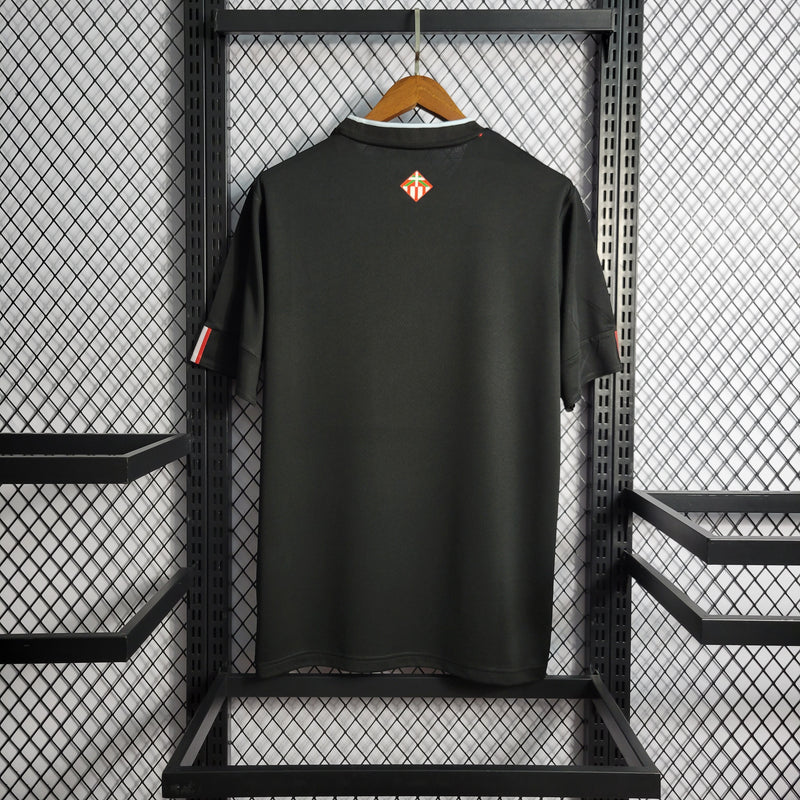 Camisa 2 Oficial do Athletic Bilbão 22/23 - Versão Torcedor