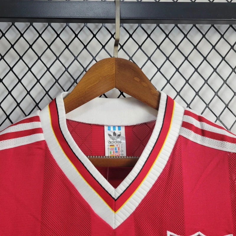 Camisa Retrô do Liverpool 1995/1996