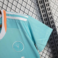 Camisa Feminina Oficial do Inter de Miami 24/25 - Baby Look