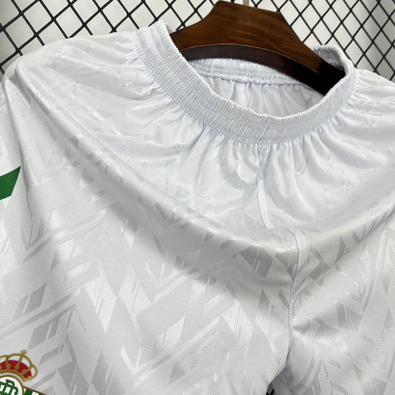 Short Oficial do Real Betis 25/26