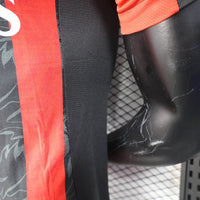 Camisa Oficial do Milan 25/26 - Versão Jogador