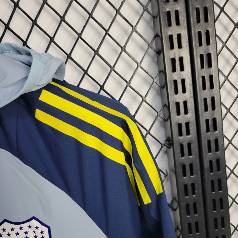 Corta Vento Oficial do Boca Juniors 25/26