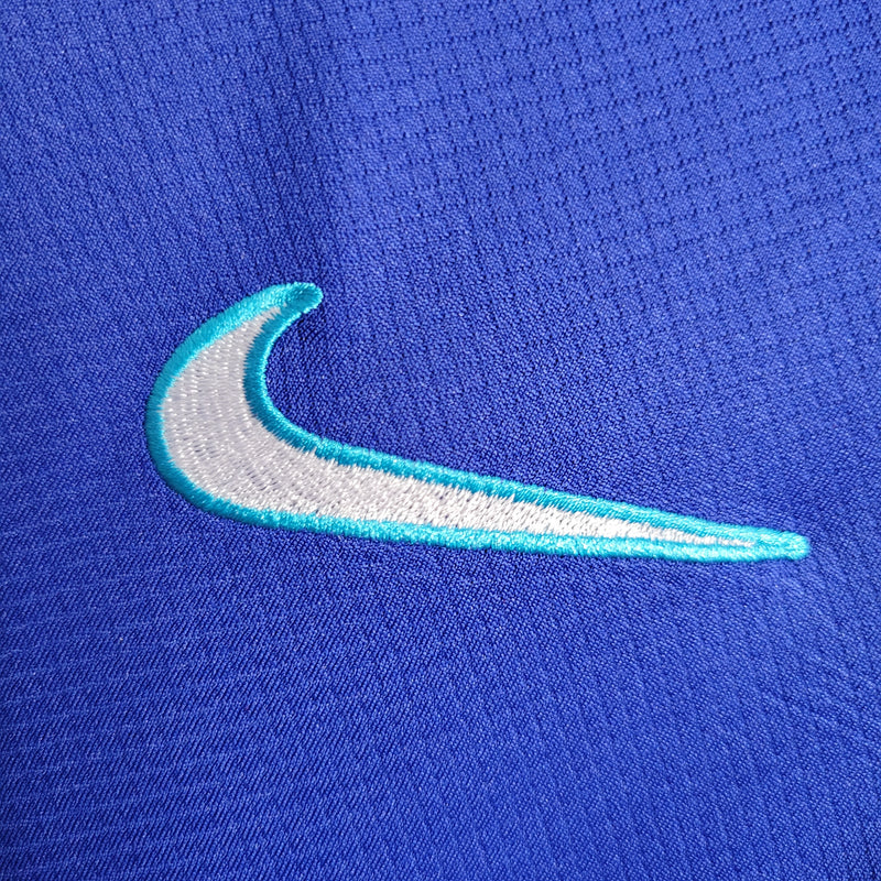 Camisa Oficial do Chelsea 22/23 - Manga Longa