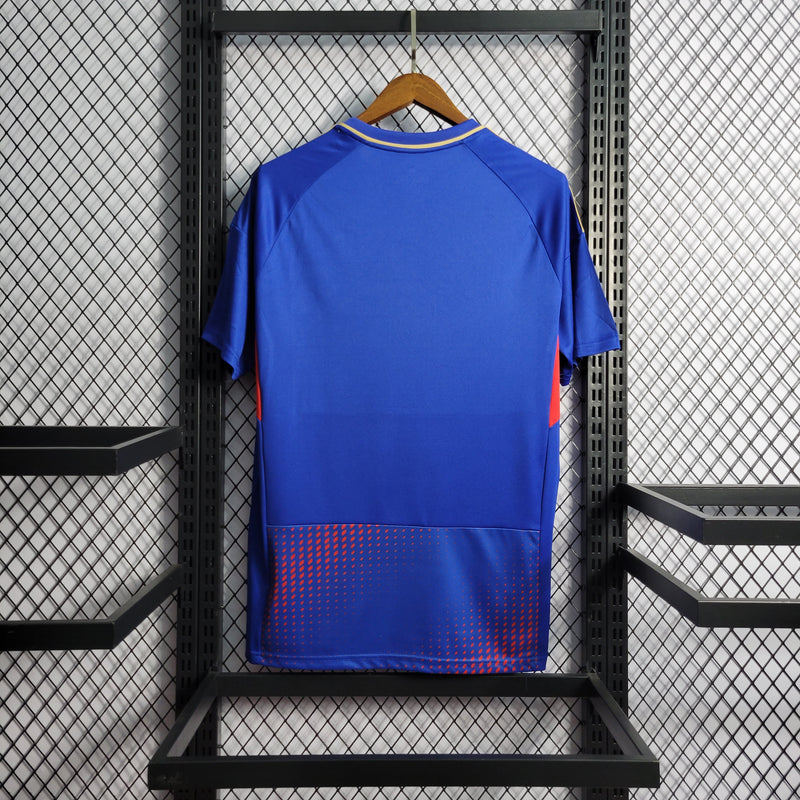 Camisa Oficial do Lyon 22/23 - Versão Torcedor