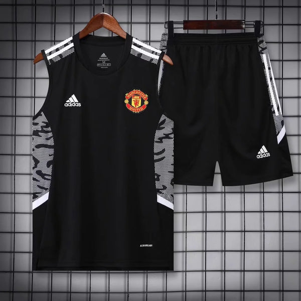 Kit Oficial do Manchester United 22/23 - Treino