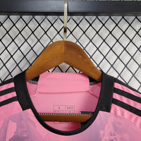 Camisa Oficial do Inter de Miami 24/25 Versão Torcedor - Edição Comemorativa