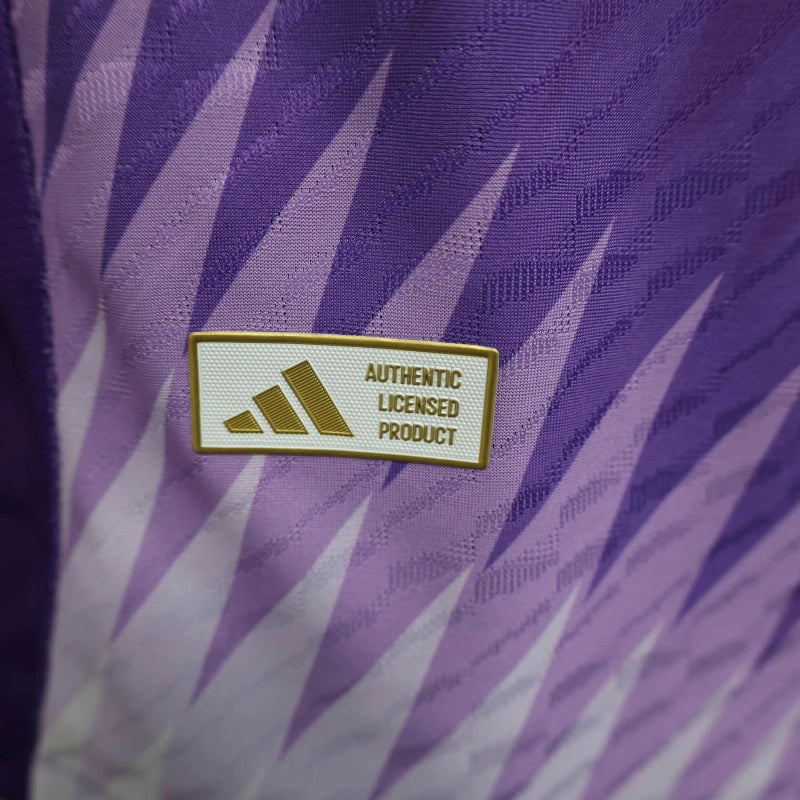 Camisa do Manchester United 25/26 Versão Jogador - Edição Especial