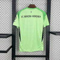 Camisa Oficial do Bayern de Munique 25/26 Versão Torcedor - Goleiro