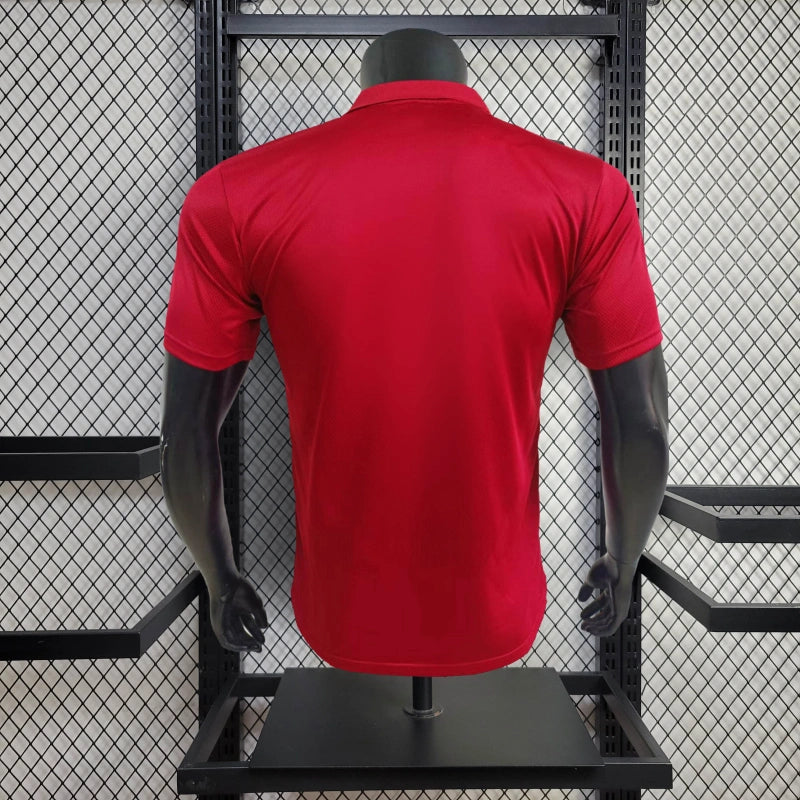 Camisa Oficial do Ajax 25/26 - Polo