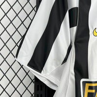 Camisa Retrô da Juventus 2002/2003 - Versão Retrô