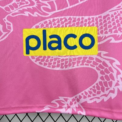 Camisa Oficial Santos 25/26 Versão Torcedor - Completa com Patrocínios