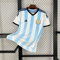 Camisa Retrô da Argentina 2014/2015 - Versão Retrô