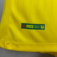 Camisa do Vasco VG 26/27 - Canária da Colina
