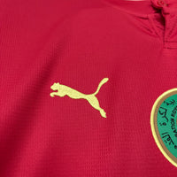 Camisa Oficial do Marrocos 26/27 - Versão Torcedor