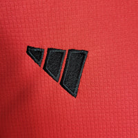 Conjunto Infantil Oficial do CR Flamengo 23/24 Treino - Kids