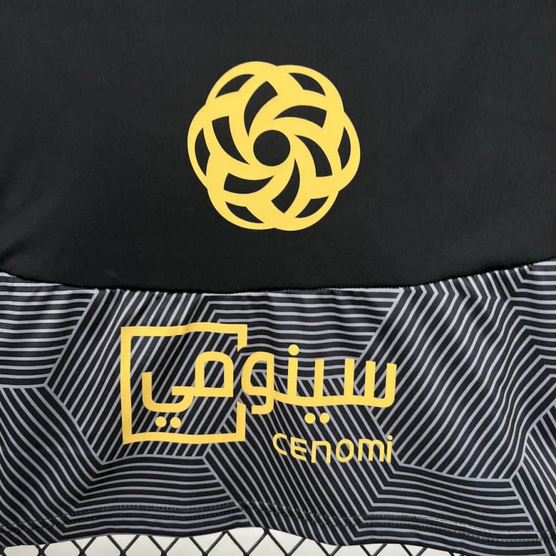 Camisa Oficial do Al-Ahli 25/26 - Versão Torcedor