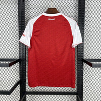 Camisa Oficial do Arsenal 25/26 - Versão Torcedor