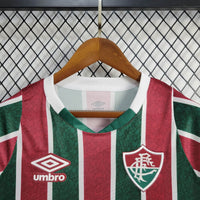 Camisa Oficial do Fluminense 24/25 - Versão Torcedor
