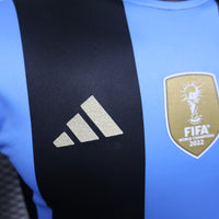 Camisa Oficial da Argentina 24/25 - Versão Jogador